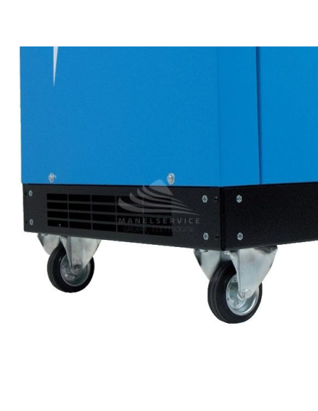GENSET MG 6000 BS/HA - Movable base