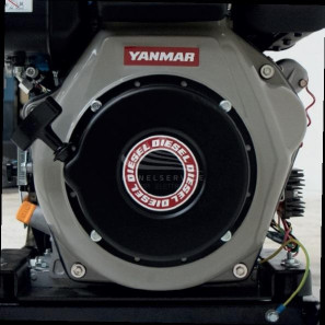 GENSET MG 6000 I-D/AE-Y - Yanmar engine