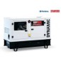 GENMAC DYNAMIC G20PS-E3 TRIFASE 20 KVA DIESEL - MOTORE PERKINS STAGE 3A