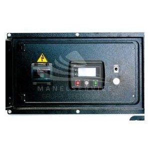 GENMAC QUEEN-GAS G105GS-NG 96 KVA NATURAL GAS