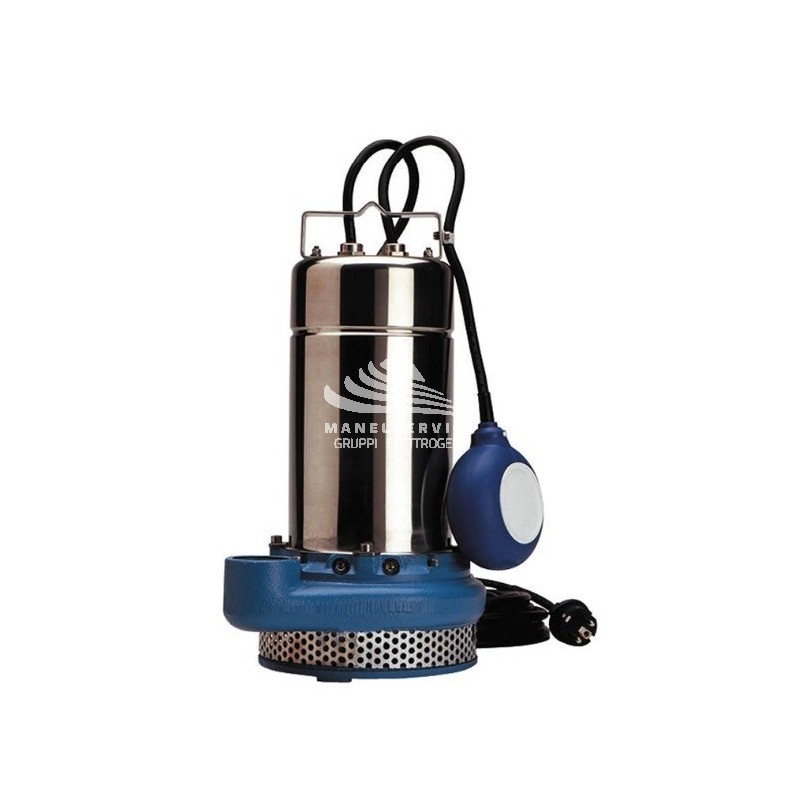 GMP TUCANO 200 M Submersible Electric Pump with automatic float switch