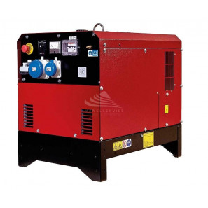 GENSET MG 5000 S-Y - GRUPPO ELETTROGENO 4.25 KVA