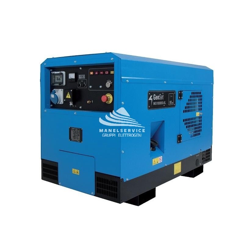 GENSET MG 10000 S-KL - GENERATOR 10 KVA