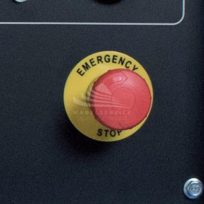 GENSET MG 10000 S-KL - Emergency Stop