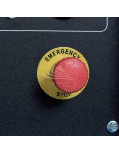 GENSET MG 10000 S-KL - Emergency Stop