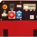 GENSET MG 6/5 S-Y - Control panel