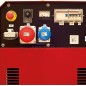 GENSET MG 6/5 S-Y - GRUPPO ELETTROGENO MONOFASE/TRIFASE 6.3 KVA