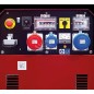 GENSET MG 10/6 S-R - GRUPPO ELETTROGENO MONOFASE/TRIFASE 10 KVA