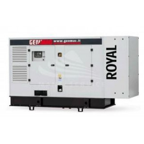 GENMAC ROYAL G180PS-E3 180 KVA DIESEL