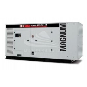 GENMAC MAGNUM G500PS-E3 500 KVA DIESEL