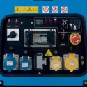 GENSET MG 6001 SS-Y - Control panel