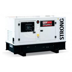 GENMAC STRONG G30IS-E3 30 KVA DIESEL