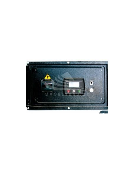 GENMAC STRONG G30IS-E3 30 KVA DIESEL - Quadro elettrico