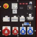 GENSET MGF 16 Y - Pannello di controllo