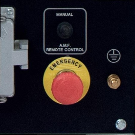 GENSET MG 16 I-SY - GRUPPO ELETTROGENO MONOFASE/TRIFASE 17 KVA GENSET MG 16 I-SY - GRUPPO ELETTROGENO MONOFASE/TRIFASE 17 KVA