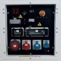 GENSET MG 33 I-SY - Pannello frontale