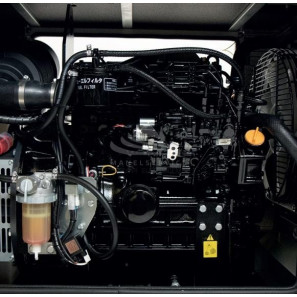 GENSET MG 33 I-SY - Yanmar engine