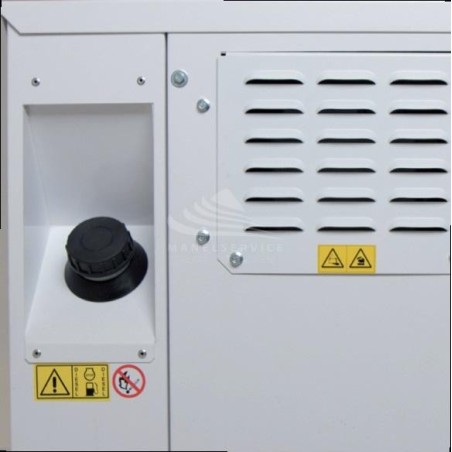 GENSET MG 33 I-SY - GRUPPO ELETTROGENO MONOFASE/TRIFASE 30 KVA AVR GENSET MG 33 I-SY - GRUPPO ELETTROGENO MONOFASE/TRIFASE 30 KVA AVR