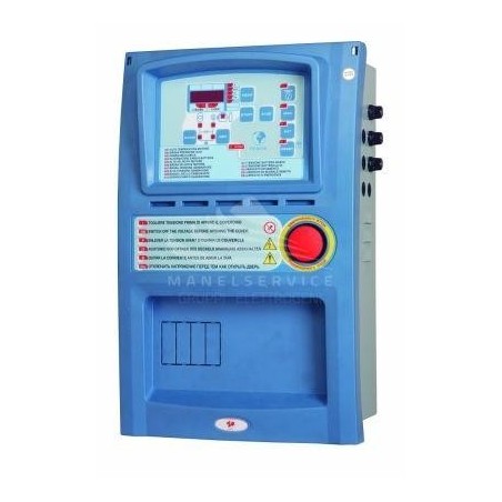 GENSET AUTOMATIC STARTING PANEL AMF/ATS FOR MG SERIES