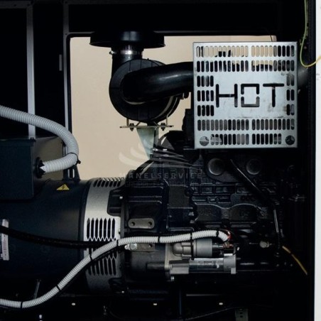 GENSET MG 110 S-I - SINGLE-PHASE/THREE-PHASE GENERATOR 110 KVA AVR GENSET MG 110 S-I - SINGLE-PHASE/THREE-PHASE GENERATOR 110 KVA AVR