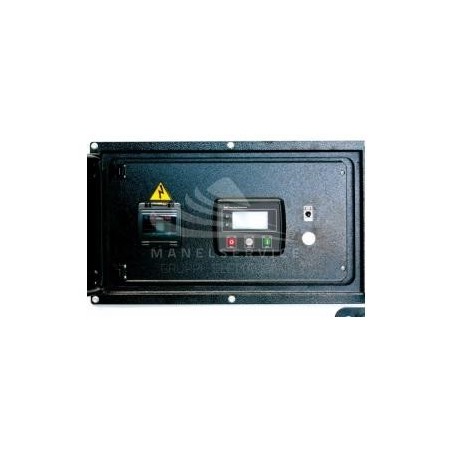 Gruppo elettrogeno GENMAC STRONG G30JS-E3