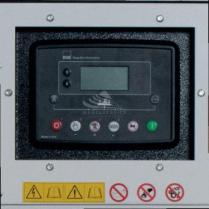 GENSET MG 220 S-I - Control panel