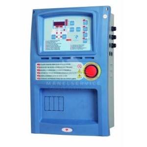 GENSET AUTOMATIC STARTING PANEL ATS IN SEPARATE CABINET FOR MG SERIES