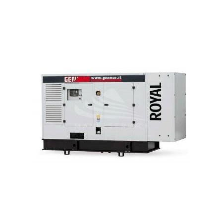 GENMAC ROYAL G150JS-E3 141 KVA DIESEL
