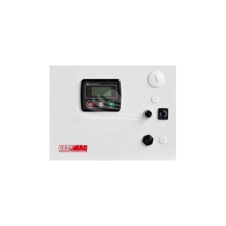 Gruppo elettrogeno GENMAC ROYAL G200JS-E3