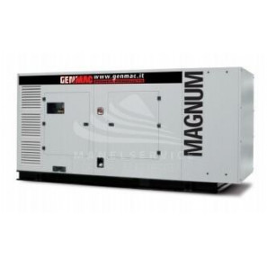 GENMAC MAGNUM G250JS-E3 250 KVA DIESEL