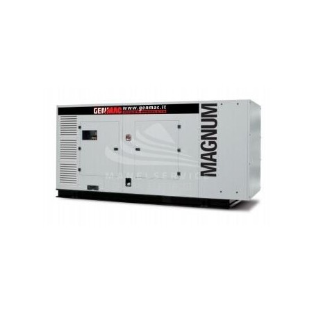 GENMAC MAGNUM G300JS-E3 300 KVA DIESEL