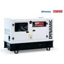 GENMAC DYNAMIC G20YS-E3 18 KVA DIESEL