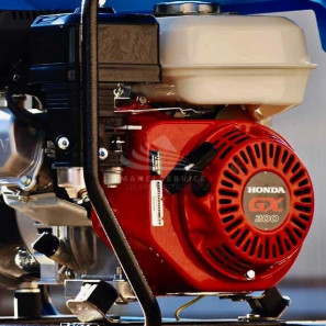 GENSET WELDBABY 180i - Honda engine
