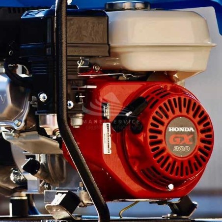 GENSET WELDBABY 180i - ENGINE DRIVEN WELDER 1 KVA INVERTER