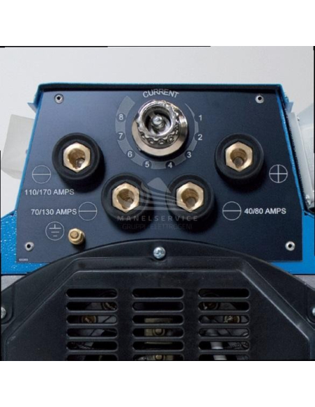 GENSET MPM 5/170 I-CX/H - Calibratore della corrente di saldatura