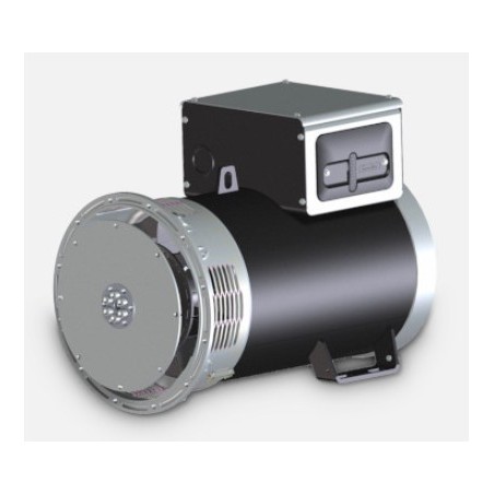 MECC ALTE ECP32-2L/4 C-TYPE THREE PHASE ALTERNATOR 82.5 KVA AVR