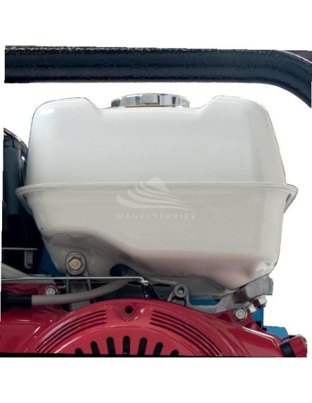 GENSET MPM 5/225 I-EB/H - Serbatoio da 6.1 litri