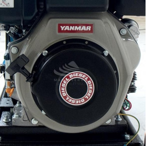 GENSET MPM 5/180 I-D/AE-Y - Yanmar engine