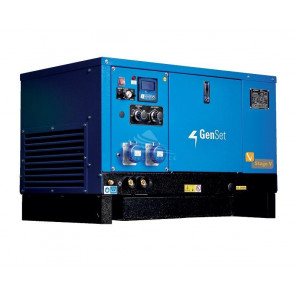 GENSET MPM 6/230 KI - ENGINE DRIVEN WELDER 6 KVA INVERTER