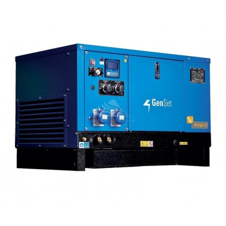 GENSET MPM 6/230 KI - MOTOSALDATRICE 6 KVA INVERTER