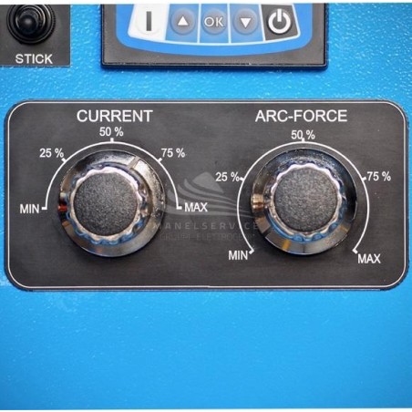 GENSET MPM 6/230 KI - ENGINE DRIVEN WELDER 6 KVA INVERTER GENSET MPM 6/230 KI - ENGINE DRIVEN WELDER 6 KVA INVERTER