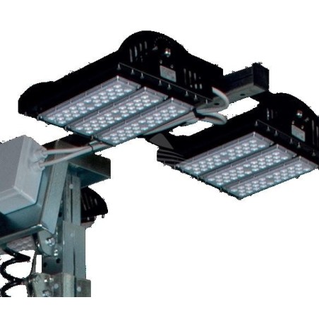 GENSET LT 5000 Y - LIGHT TOWER LED 4 KVA GENSET LT 5000 Y - LIGHT TOWER LED 4 KVA