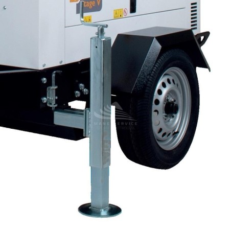 GENSET LT 5000 Y - LIGHT TOWER LED 4 KVA GENSET LT 5000 Y - LIGHT TOWER LED 4 KVA