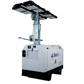 GENSET LT 5500 SY-L - TORRE FARO LED 4 KVA