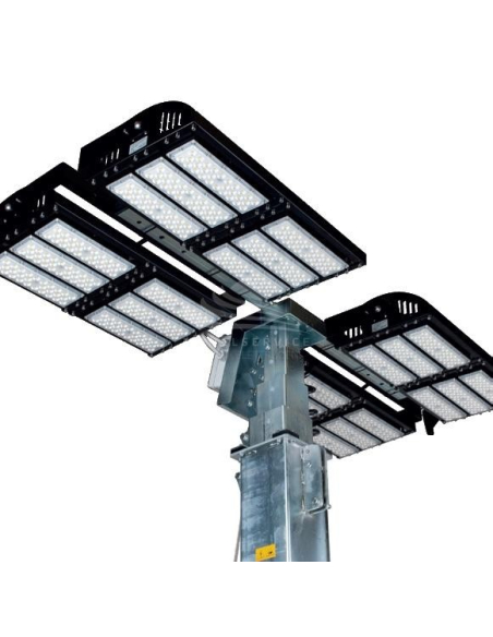 GENSET LT 5500 SY-L - Low consumption LED