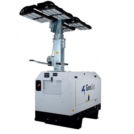 GENSET LT 10000 K - TORRE FARO LED 9 KVA