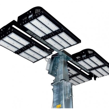 GENSET LT 10000 K - LIGHT TOWER LED 9 KVA GENSET LT 10000 K - LIGHT TOWER LED 9 KVA