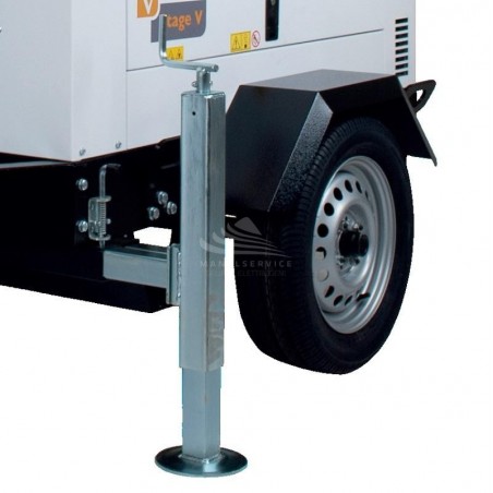 GENSET LT 10000 K - LIGHT TOWER LED 9 KVA GENSET LT 10000 K - LIGHT TOWER LED 9 KVA