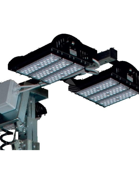 GENSET LT 5000 SS-Y - Low consumption LED
