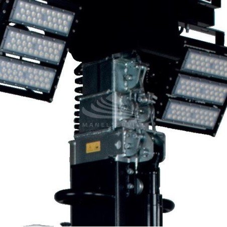 GENSET LT 5000 SS-Y - TORRE FARO LED 4.2 KVA GENSET LT 5000 SS-Y - TORRE FARO LED 4.2 KVA